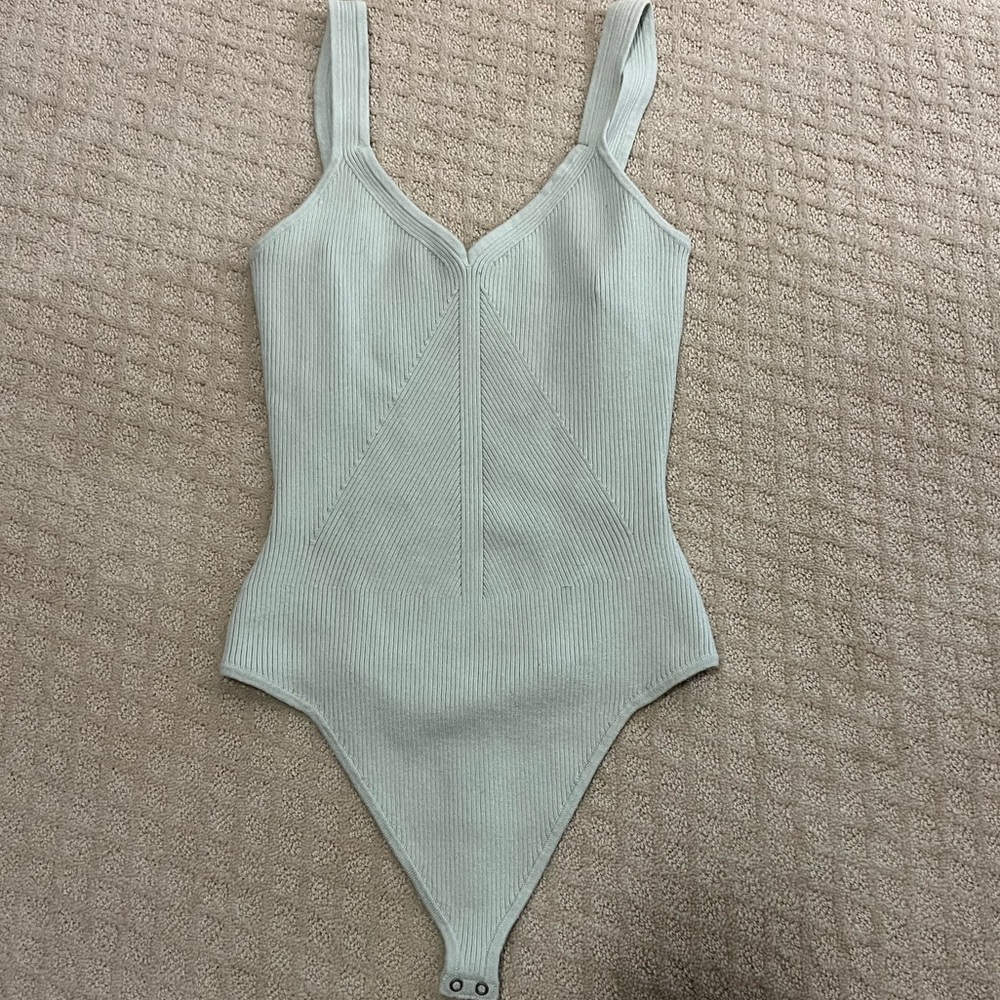 A&F bodysuit